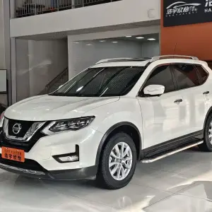 Nissan X-Trail 2021 из Китая
