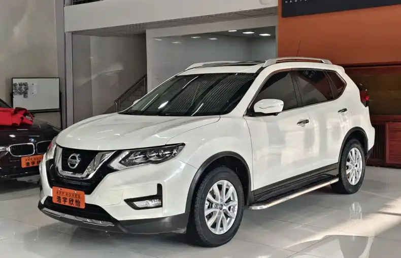 Nissan X-Trail 2021 из Китая