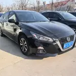 Nissan Teana 2020 из Китая