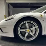 Ferrari 458 2014 из Китая