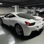 Ferrari 458 2014 из Китая