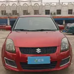 Suzuki Swift 2013 из Китая