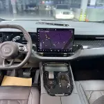 Zeekr 009 2024 из Китая