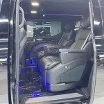 Zeekr 009 2024 из Китая