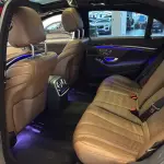 Mercedes-Benz S-Class 2020 из Китая