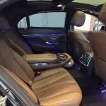 Mercedes-Benz S-Class 2020 из Китая