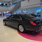 Mercedes-Benz S-Class 2020 из Китая