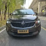 Buick GL8 2020 из Китая