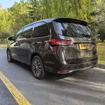 Buick GL8 2020 из Китая