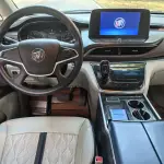 Buick GL8 2020 из Китая