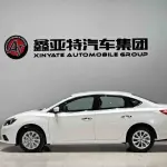 Nissan Sylphy из Китая