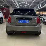MINI Mini 2018 из Китая