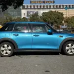 MINI Mini 2015 из Китая