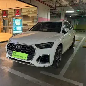 Audi Q5L 2022 из Китая