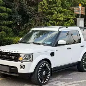 Land Rover Discovery 2012 из Китая