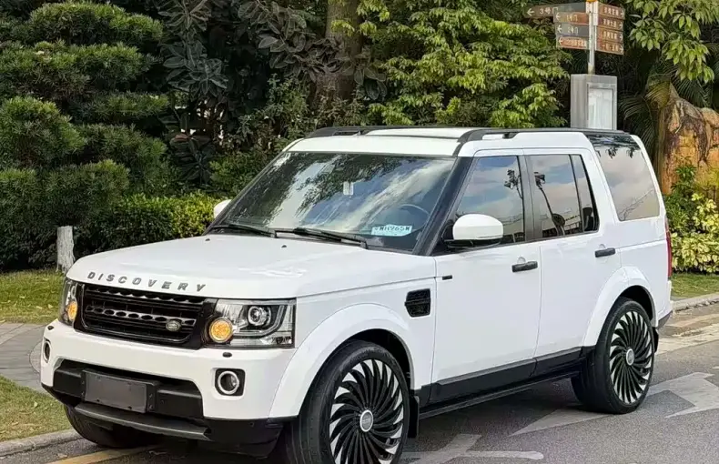 Land Rover Discovery 2012 из Китая
