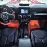 Jeep Wrangler 2014 из Китая