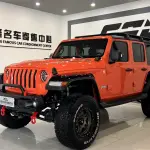 Jeep Wrangler 2020 из Китая