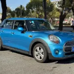 MINI Mini 2015 из Китая