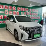 GAC Motor Trumpchi M8 2023 из Китая