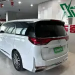 GAC Motor Trumpchi M8 2023 из Китая