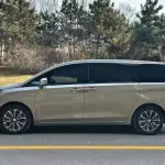 Buick GL8 2022 из Китая