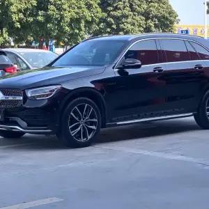 Mercedes-Benz GLC 2020 из Китая