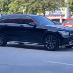 Mercedes-Benz GLC 2020 из Китая