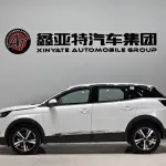 Peugeot 4008 из Китая