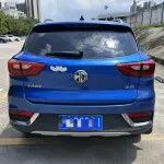 MG ZS 2017 из Китая