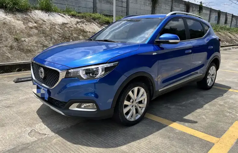 MG ZS 2017 из Китая