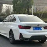 BMW 3 Series 2023 из Китая