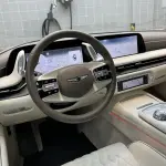 Genesis G90 2023 из Китая