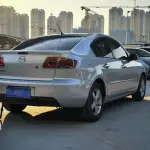 Mazda 3 2009 из Китая