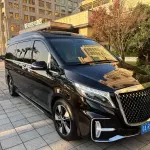 Mercedes-Benz V-Class 2021 из Китая