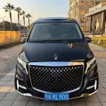 Mercedes-Benz V-Class 2021 из Китая