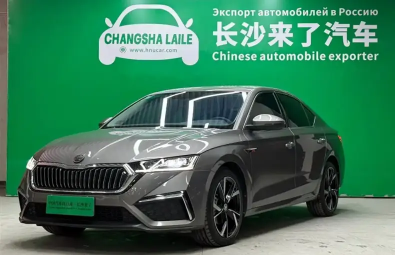Skoda Octavia 2022 из Китая