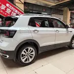 Volkswagen T-Cross 2024 из Китая
