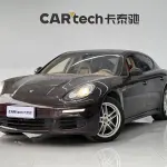 Porsche Panamera 2014 320 л.с. — лот 57404877 из Китая