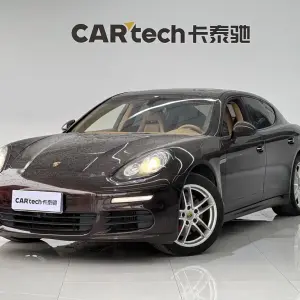 Porsche Panamera 2014 320 л.с. — лот 57404877 из Китая