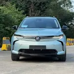 Buick Velite 7 2022 из Китая