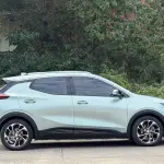Buick Velite 7 2022 из Китая