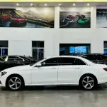 Mercedes-Benz E-Class 2018 из Китая
