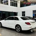 Mercedes-Benz E-Class 2018 из Китая