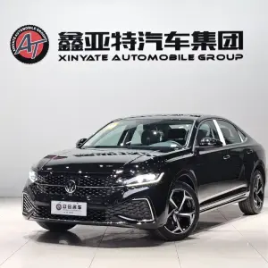 Volkswagen Passat из Китая