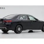 Mercedes-Benz C-Class 2023 из Китая