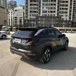 Hyundai Tucson 2022 из Китая