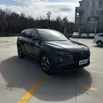 Hyundai Tucson 2022 из Китая