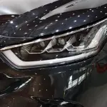 Toyota Crown Kluger 2023 из Китая