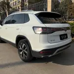Volkswagen Tayron 2023 из Китая